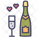 پیش‌نمایش فایل champagne-91 از پک روز ولنتاین