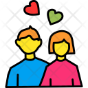 پیش‌نمایش فایل couple-55 از پک مجموعه دودل ولنتاین