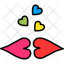 پیش‌نمایش فایل lips-60 از پک مجموعه دودل ولنتاین