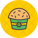 پیش‌نمایش فایل muffin-82 از پک روز پاتریک سنت