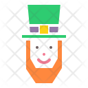 پیش‌نمایش فایل leprechaun-55 از پک روز پاتریک سنت