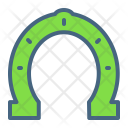پیش‌نمایش فایل horseshoe-37 از پک روز پاتریک سنت