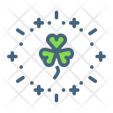 پیش‌نمایش فایل shamrock-83 از پک روز پاتریک سنت