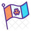 پیش‌نمایش فایل flag-306 از پک روز پاتریک سنت