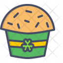 پیش‌نمایش فایل muffin-86 از پک روز پاتریک سنت