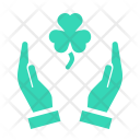 پیش‌نمایش فایل shamrock-59 از پک روز پاتریک سنت
