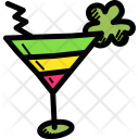 پیش‌نمایش فایل cocktail-148 از پک مجموعه دودل روز پاتریک سنت