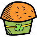 پیش‌نمایش فایل muffin-90 از پک مجموعه دودل روز پاتریک سنت