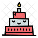 پیش‌نمایش فایل cake-305 از پک مجموعه دودل سال نو