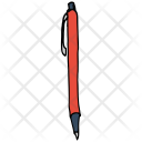 پیش‌نمایش فایل ballpoint-4 از پک مجموعه دودل فضای کار