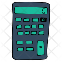 پیش‌نمایش فایل calculate-13 از پک مجموعه دودل فضای کار