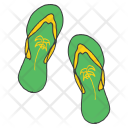 پیش‌نمایش فایل flipflops-20 از پک مجموعه دودل پوشاک