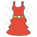 پیش‌نمایش فایل gown-5 از پک مجموعه دودل پوشاک