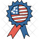 پیش‌نمایش فایل badge-193 از پک مجموعه دودل چهارم ژوئیه