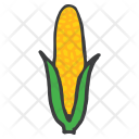 پیش‌نمایش فایل corn-82 از پک مجموعه دودل میوه‌ها و سبزیجات