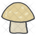 پیش‌نمایش فایل mushroom-165 از پک مجموعه دودل میوه‌ها و سبزیجات