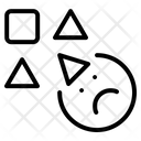 پیش‌نمایش فایل alienation-2748077 از پک سول‌آیکنز – خطی – جلد ۲