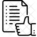پیش‌نمایش فایل whitelist-2748052 از پک سول‌آیکنز – خطی – جلد ۲