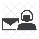 پیش‌نمایش فایل addressee-2807749 از پک سول‌آیکنز – جلد ۲