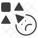 پیش‌نمایش فایل alienation-2807741 از پک سول‌آیکنز – جلد ۲