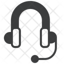 پیش‌نمایش فایل headphone-2807723 از پک سول‌آیکنز – جلد ۲