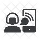 پیش‌نمایش فایل ivr-voice-2807720 از پک سول‌آیکنز – جلد ۲