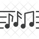 پیش‌نمایش فایل music-note-2807739 از پک سول‌آیکنز – جلد ۲