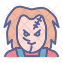 پیش‌نمایش فایل chucky-2851245 از پک آواتار فیلم‌ها