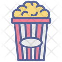 پیش‌نمایش فایل popcorn-2851194 از پک آواتار فیلم‌ها