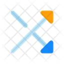 پیش‌نمایش فایل shuffle-arrow-2886250 از پک چندرسانه‌ای