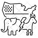 پیش‌نمایش فایل democratic-2892097 از پک ۲۰۲۰ انتخابات آمریکا