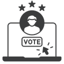 پیش‌نمایش فایل online-voting-2918971 از پک ۲۰۲۰ انتخابات آمریکا