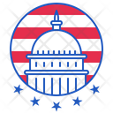 پیش‌نمایش فایل congress-badge-2943751 از پک ۲۰۲۰ انتخابات آمریکا