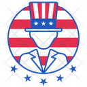 پیش‌نمایش فایل uncle-sam-2943729 از پک ۲۰۲۰ انتخابات آمریکا