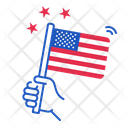 پیش‌نمایش فایل usa-flag-2943742 از پک ۲۰۲۰ انتخابات آمریکا
