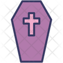 پیش‌نمایش فایل coffin-2963238 از پک ترسناک هالووین