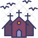 پیش‌نمایش فایل haunted-house-2963224 از پک ترسناک هالووین