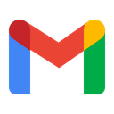 پیش‌نمایش فایل gmail-2981844 از پک لوگوها گوگل جدید