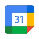 پیش‌نمایش فایل google-calendar-2981842 از پک لوگوها گوگل جدید