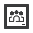 پیش‌نمایش فایل google-classroom-2963449 از پک سول‌آیکنز – توپر – جلد ۳