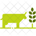 پیش‌نمایش فایل cow-66 از پک کشاورزی و باغبانی