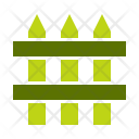 پیش‌نمایش فایل fence-111 از پک کشاورزی و باغبانی