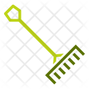 پیش‌نمایش فایل rake-110 از پک کشاورزی و باغبانی