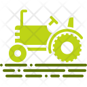 پیش‌نمایش فایل tractor-147 از پک کشاورزی و باغبانی