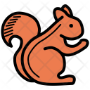 پیش‌نمایش فایل squirrel-14 از پک مجموعه دودل پاییز