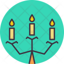 پیش‌نمایش فایل candelabra-5 از پک هالووین