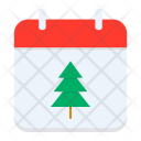 پیش‌نمایش فایل calendar-1494 از پک کریسمس
