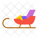 پیش‌نمایش فایل gift-sledge از پک کریسمس
