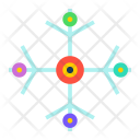 پیش‌نمایش فایل snowflake-1409 از پک کریسمس
