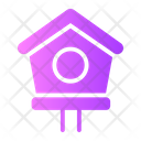 پیش‌نمایش فایل birdhouse-4666987 از پک فروشگاه حیوانات خانگی